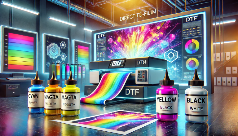 Dominar el arte de imprimir con papel UV DTF: una guía completa, venta al por mayor de papel UV DTF, fabricante de papel AB de transferencia UV DTF, China