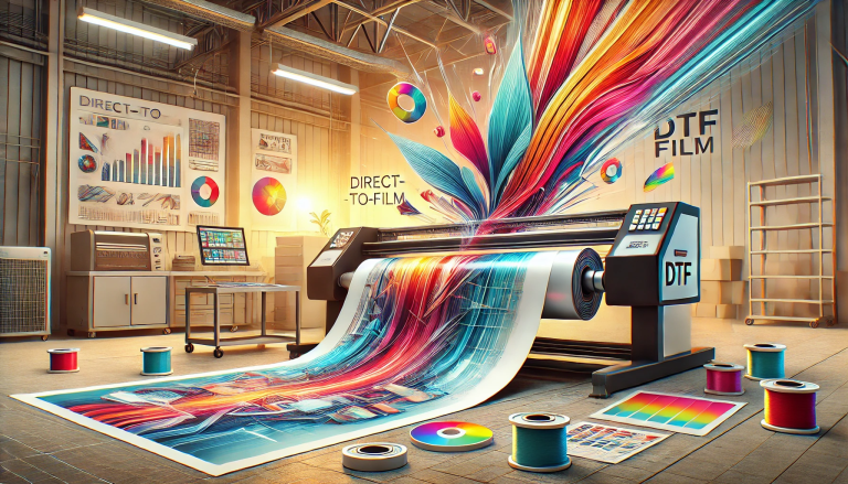 DTG vs. DTF Printing: Decoding the Pros and Cons, UV Magic Film Supplier, UV DTF Film Wholesale, china