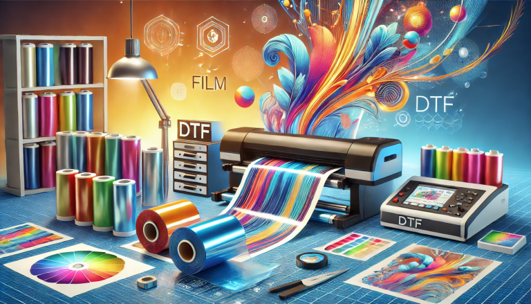 Exploring the Art and Science of Direct-to-Film Printing, Direct Transfer UV DTF Paper Wholesale, Direct Transfer UV DTF Paper Manufacturer, china