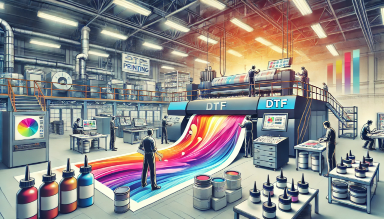 Exploring the Possibilities: What Can Direct-to-Fabric Printers Print On? Transfer DTF UV Paper Wholesale, Direct Transfer UV DTF Paper Supplier, china