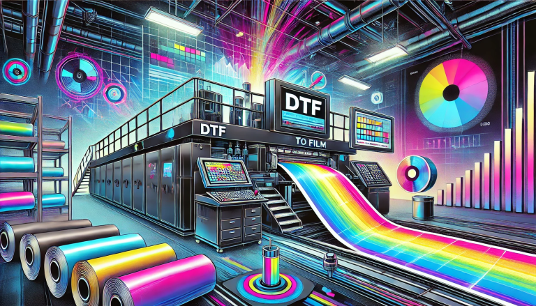 Полное руководство: Как нагреть порошок DTF (прямо на пленку), фабрика по производству пленки DTF UV, Китай Наклейка UV DTF AB, Китай