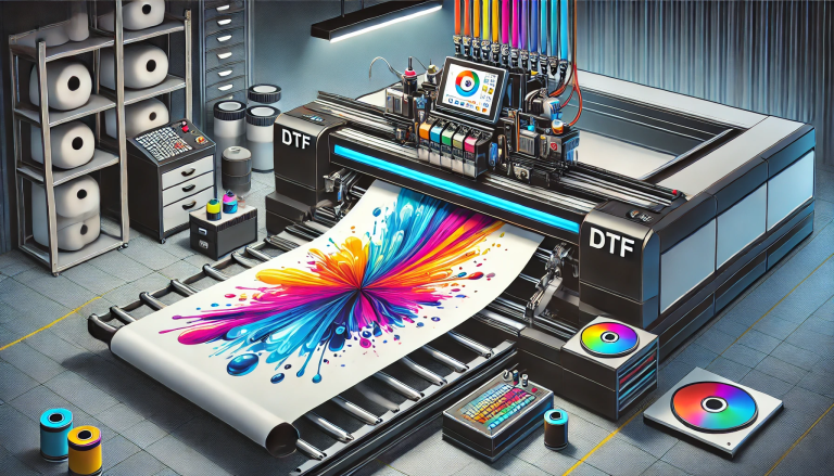 Exploring UV DTF: A Revolutionary Approach to Direct-to-Film Printing, UV Magic Paper Supplier, UV DTF Printing Film Manufacturer, china