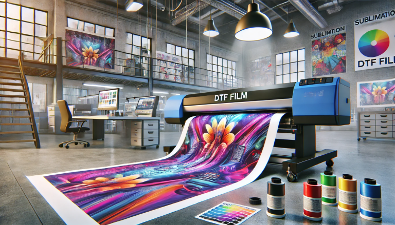 Finding the Perfect UV DTF Film for Your Small Business, UV DTF Printing Film Factory, China UV Magic Film, china