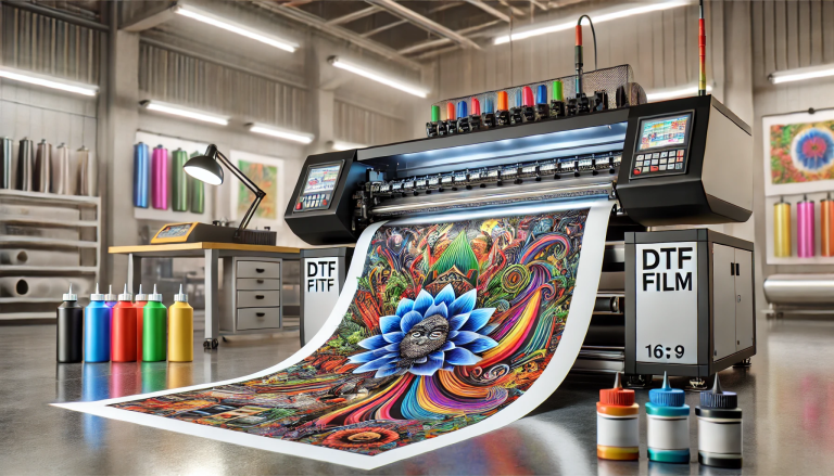 Revolucionando la impresión: máquina agitadora y secadora de polvo UV DTF, venta al por mayor de películas de impresión UV DTF, fábrica de papel de transferencia de película UV, China