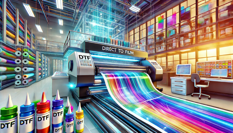 ¿Son seguros los DTF UV? Fábrica de películas UV DTF, Fabricante de papel de transferencia UV DTF, China