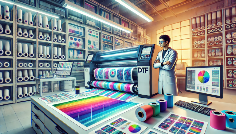 Cómo utilizar la película de transferencia DTF: una guía paso a paso, fabricante de papel DTF UV, proveedor de papel UV DTF de transferencia directa, China