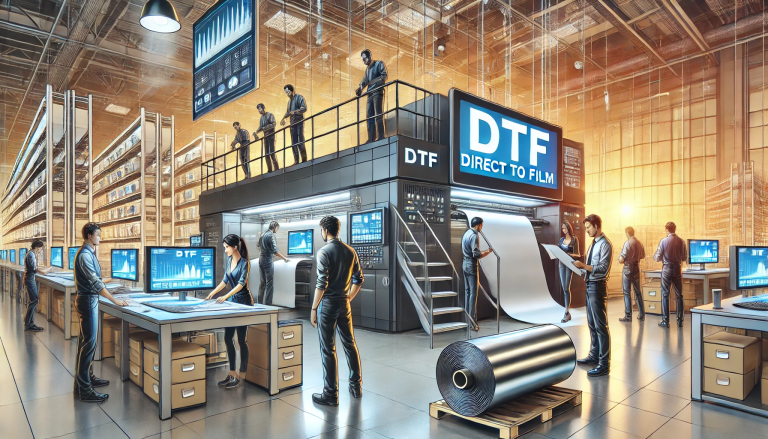 How to Use DTF (Direct to Film) Transfer Powder: A Step-by-Step Guide, Transfer DTF UV Film Manufacturer, UV Magic Decal Supplier, china