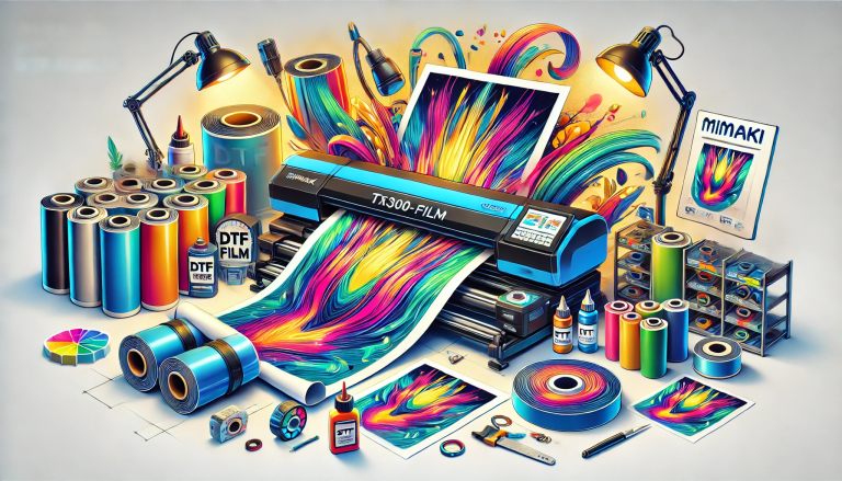 Epson UV DTF Printer: A Revolution in Direct-to-Film Printing, UV Film Transfer Film Wholesale, UV Film Transfer Film Manufacturer, china