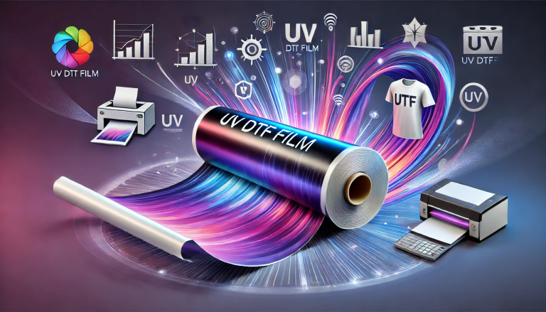 Exploring UV DTF Printers Nearby: Unveiling the Printing Revolution, UV DTF Film Supplier, Direct to Transfer UV DTF Film Factory, china