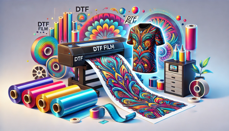Can I DTF Transfer to a Black Shirt? UV Film Transfer Paper Factory, UV DTF transfer Decal Manufacturer, china