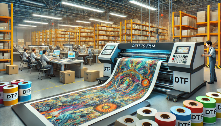 DTF film transfer? DTF Digital Transfer Sticker Manufacturer, DTF Film A3 Supplier, made in china