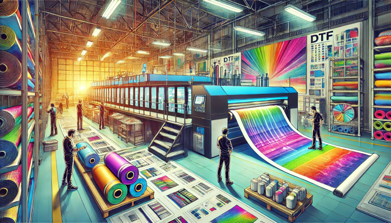 Is DTF the same as screen printing? DTF Film A2 Supplier, A3 L1800 DTF Factory, made in china