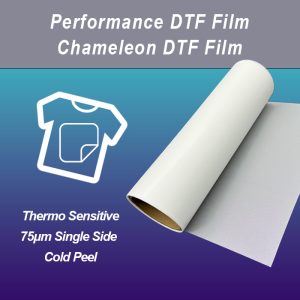 Chameleon DTF Film (iridescent)
