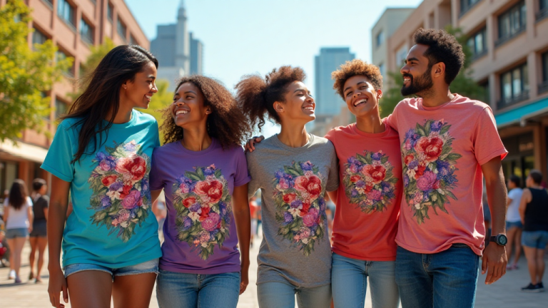 NeoPeel DTF Film: Revolutionizing DTF Transfer Digital Printing