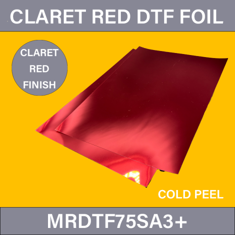 MRDTF75SA3+_DTF_Film_75_μm_Single_Side_Sheet