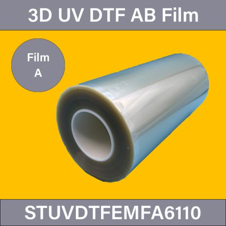 STUVDTFEMFA6110_UV_DTF_Film_A_75μm_Roll