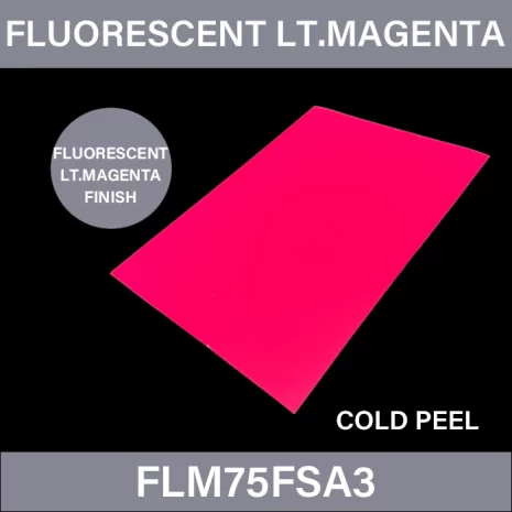 FLM75FSA3_DTF_Film_75_μm_Single_Side_Sheet FLM75FSA3_DTF_Film_75_μm_Single_Side_Sheet