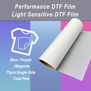 Light Sensitive DTF Film
