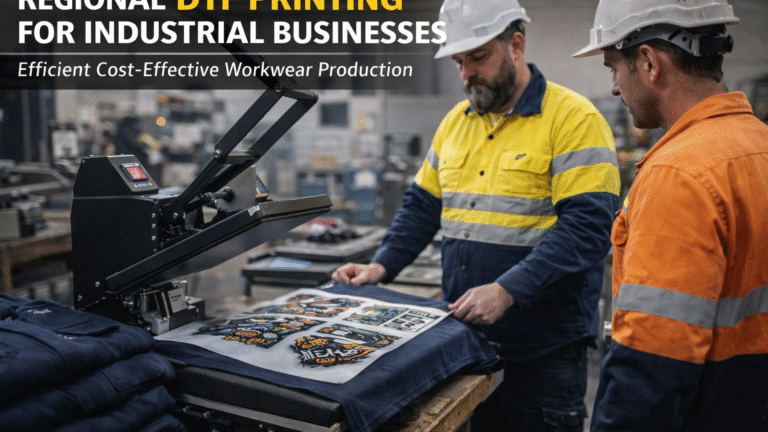 DTF Gang Sheet & Custom DTF Printing Services in Port Augusta, Port Pirie, Geelong, Victor Harbor & Whyalla