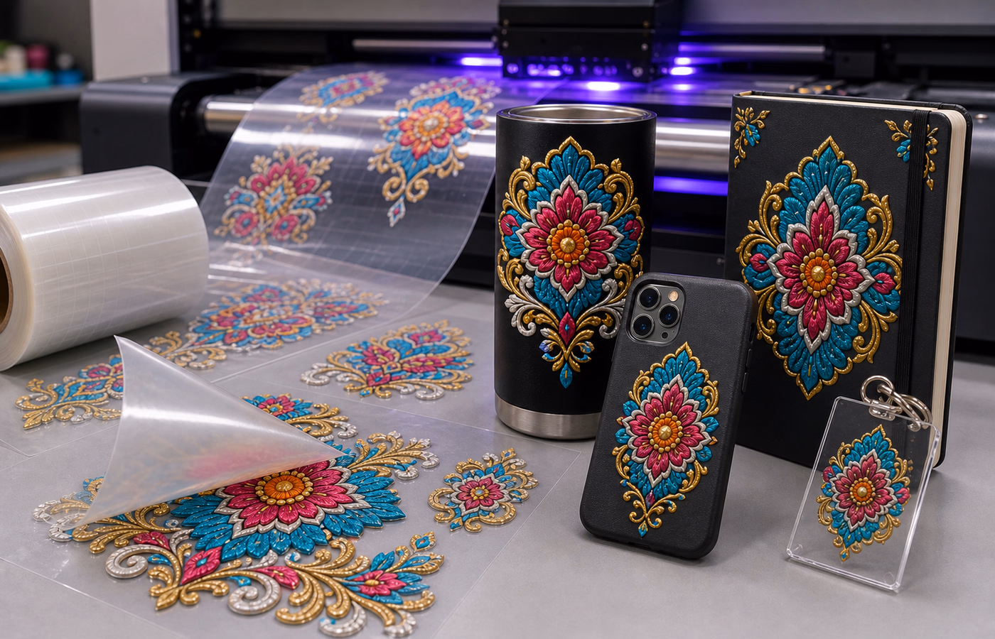 Faux Embroidery DTF Printing Solution: Revolutionizing Custom Apparel with Precision and Style, Faux Embroidery DTF Printing Solution, made in china