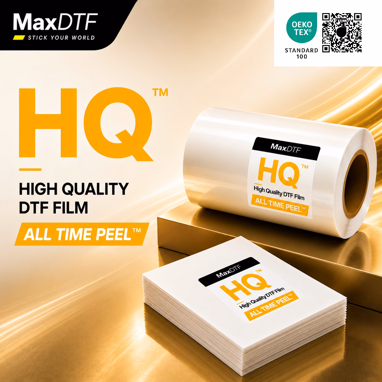High Quality DTF Film