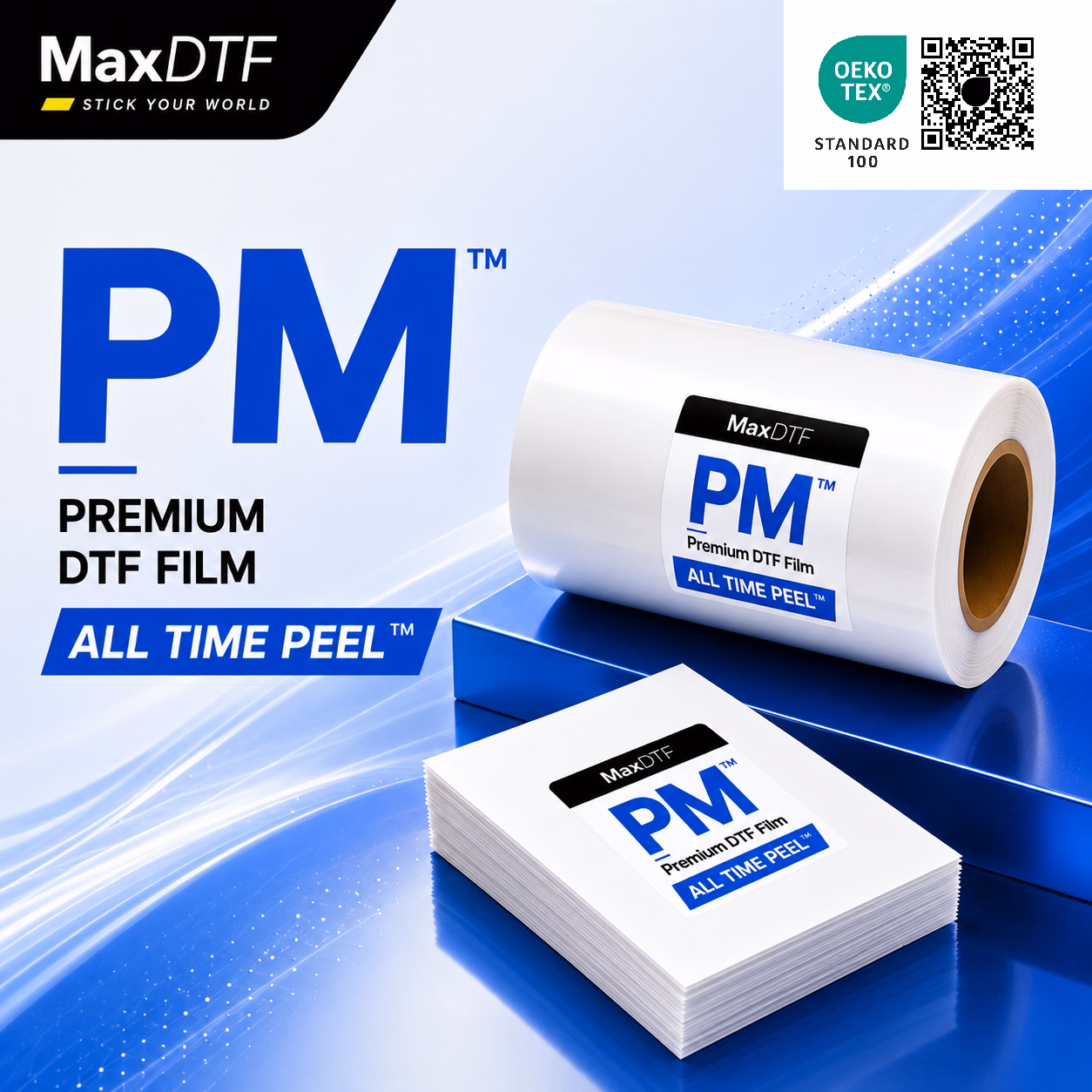 Premium DTF Film