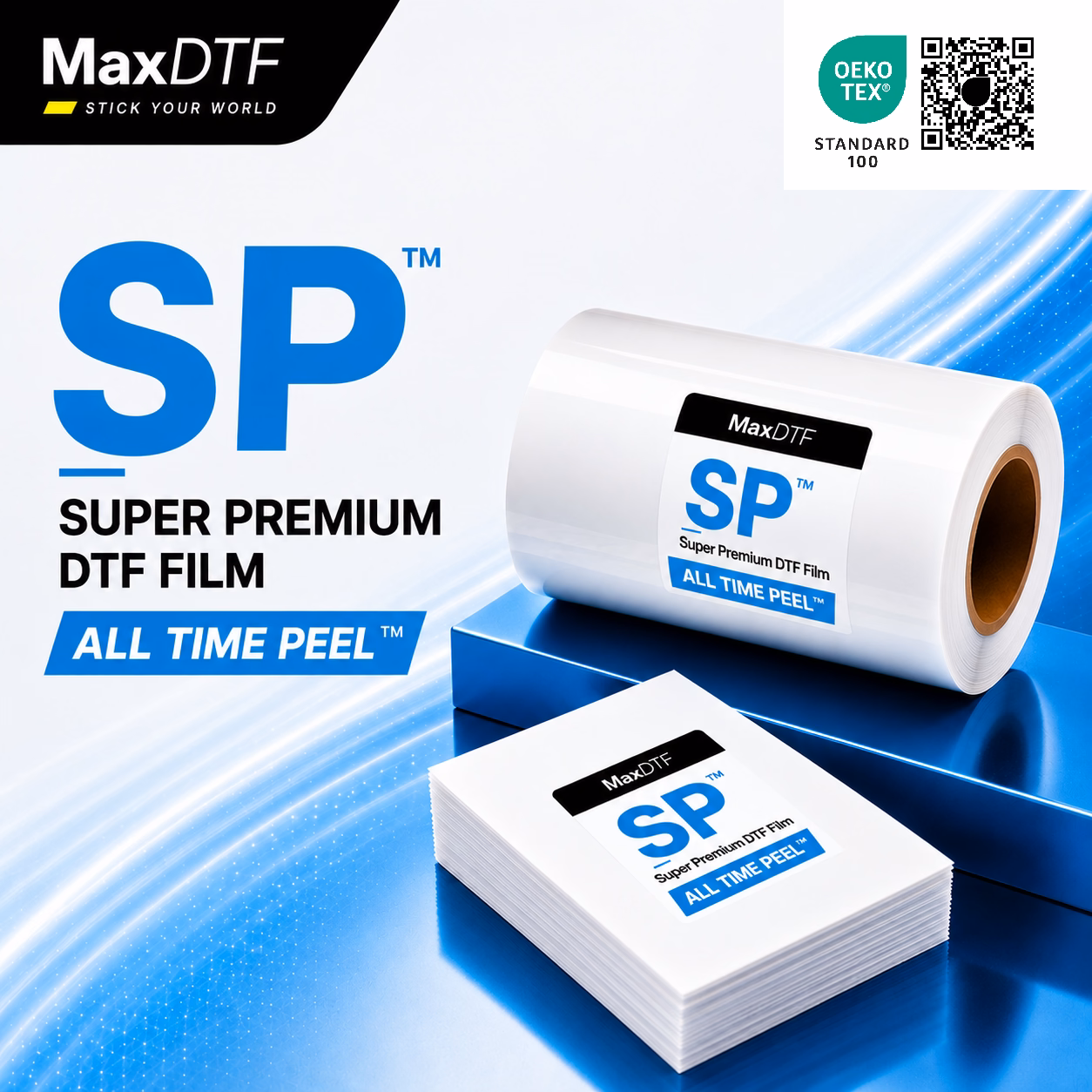 Super Premium DTF Film