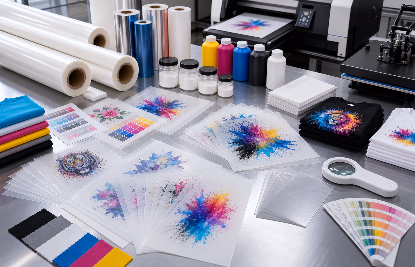 Navigating the World of A3 DTF Suppliers: A Comprehensive Guide, A3 DTF Supplier, made in china