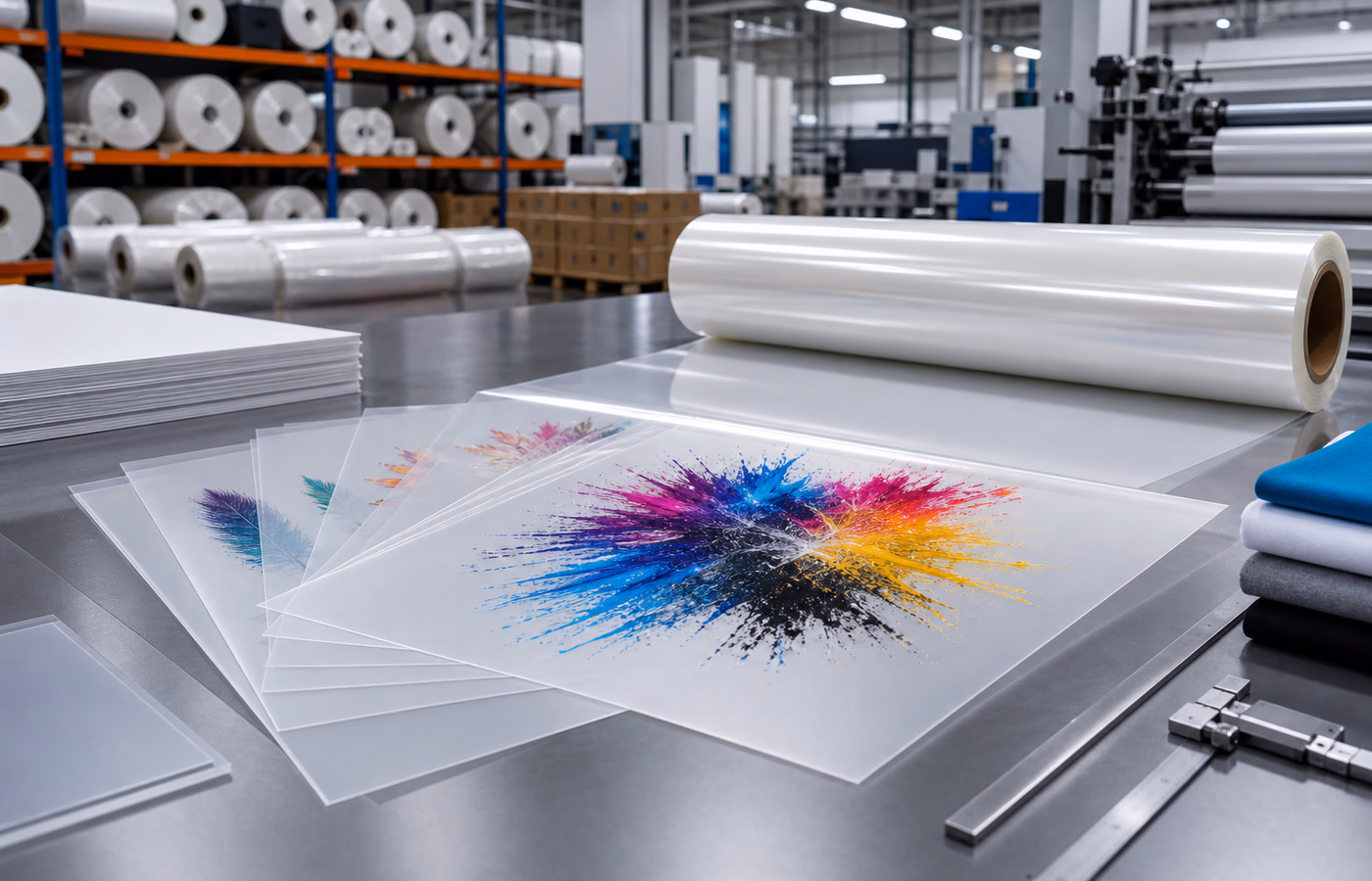 Navigating the A3 PET Film Supplier Landscape: Insights and Strategies for Businesses, A3 PET Film Supplier, made in china