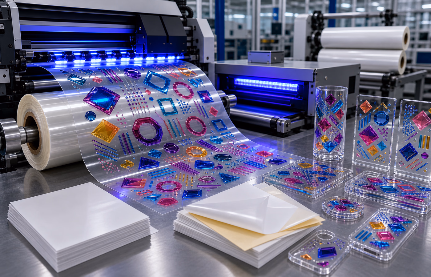 What Does It Mean to Direct to Transfer? Direct to Transfer UV DTF Film Manufacturer, UV DTF Printing Film Wholesale, china