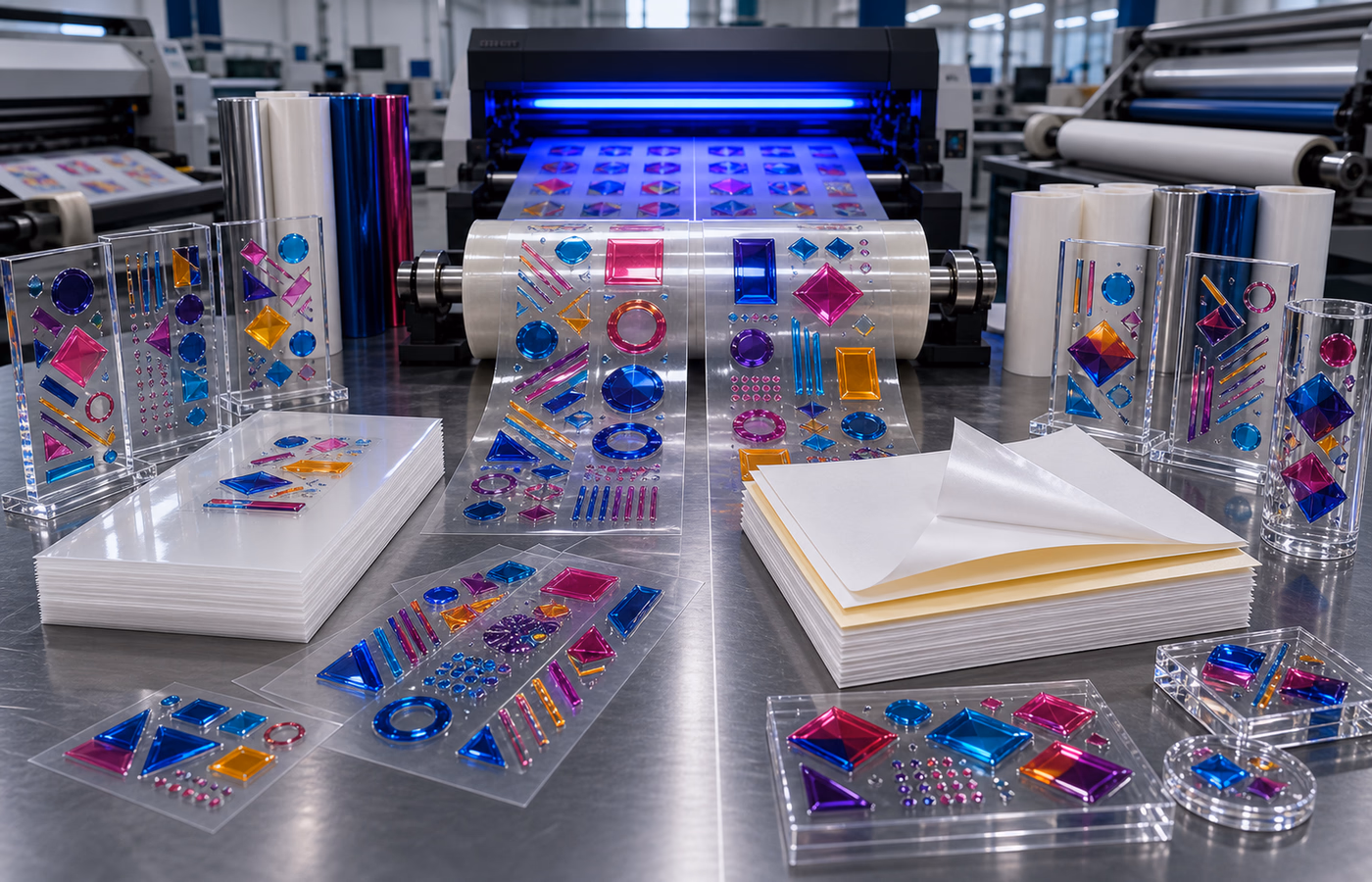 Direct vs. Indirect Transfer: Understanding the Difference, UV DTF Transfer AB Film Manufacturer, UV DTF PET Film Factory, china
