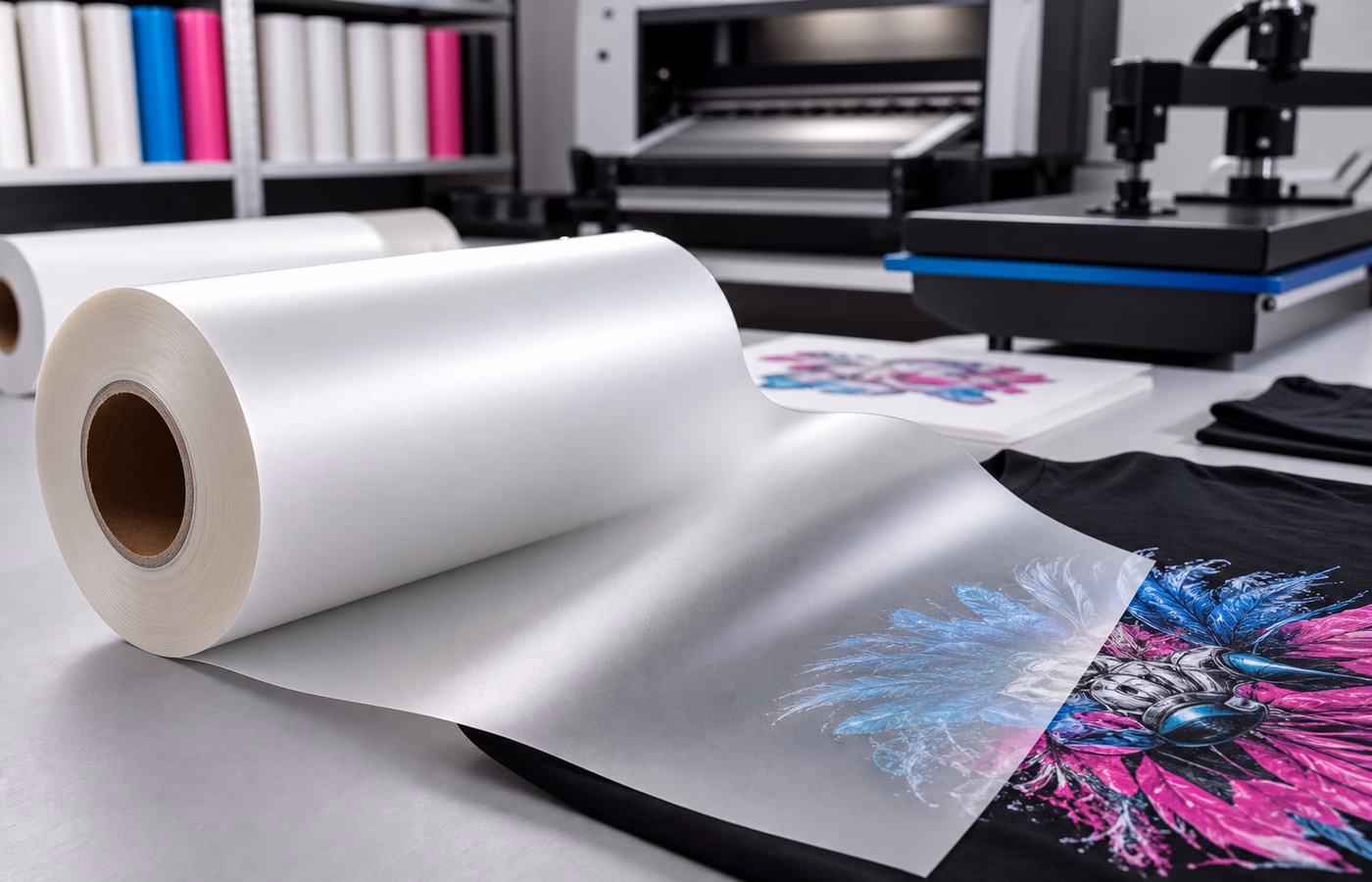 Navigating the World of DTF Film Suppliers: A Comprehensive Guide, DTF Film hot peel Supplier, made in china