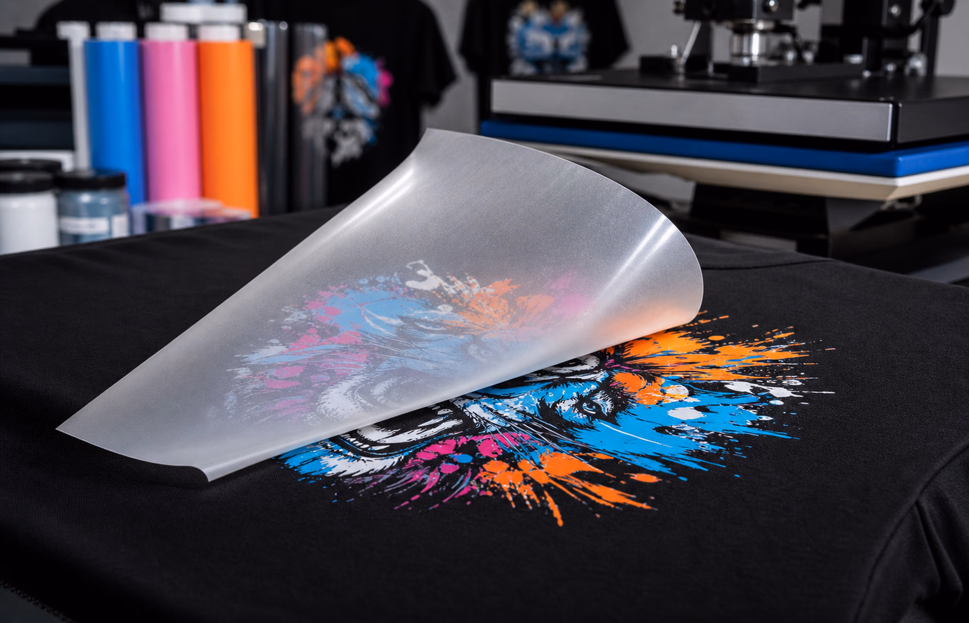 Unlocking the Potential of DTF Printing: The Essential Guide to Choosing a Hot Peel Supplier, DTF Hot peel Supplier, made in china
