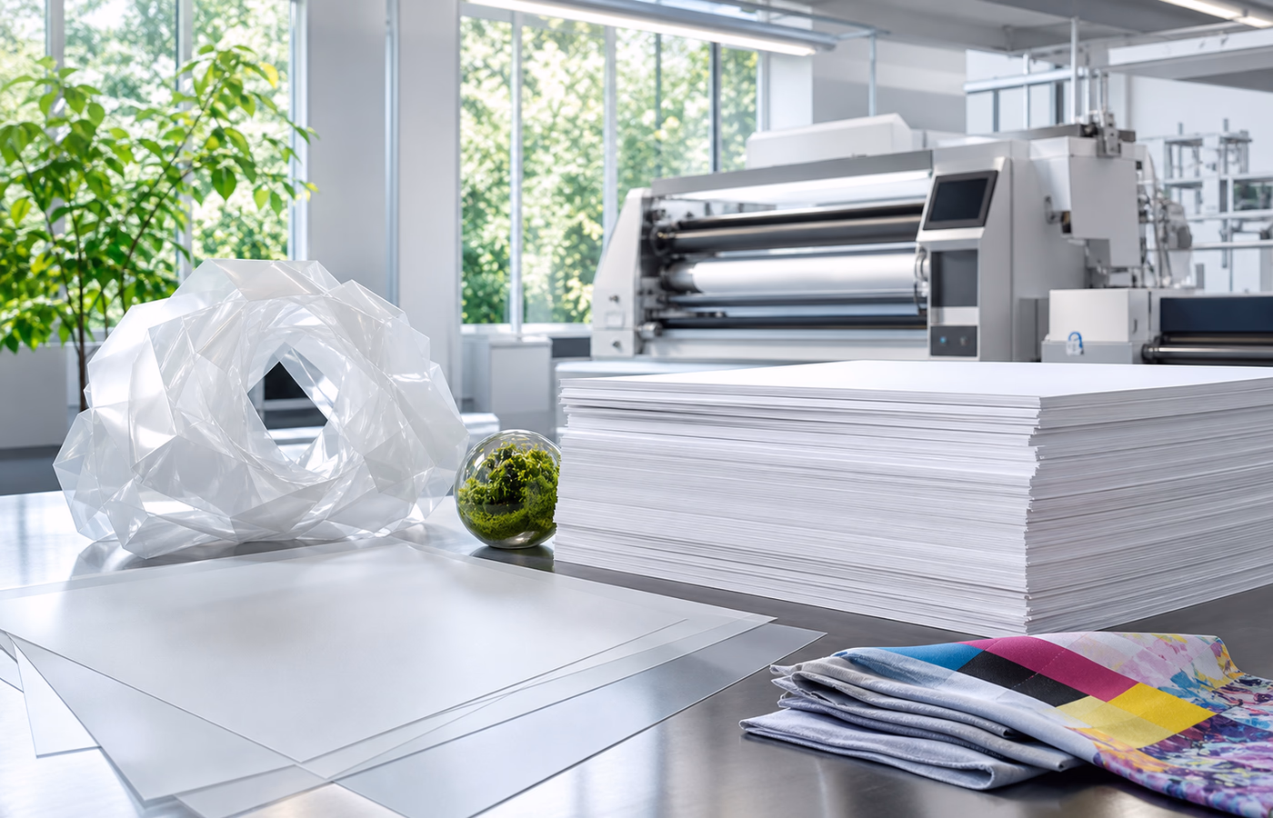 The DTF PET Paper Factory: Pioneering Sustainable Solutions in the Printing Industry, DTF PET paper Factory, made in china