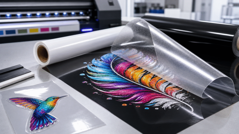 Can You Transfer DTF Prints to Vinyl? Exploring the Possibilities, Transfer DTF UV Paper Manufacturer, UV DTF Adhesive Transfer Decal Wholesale, china