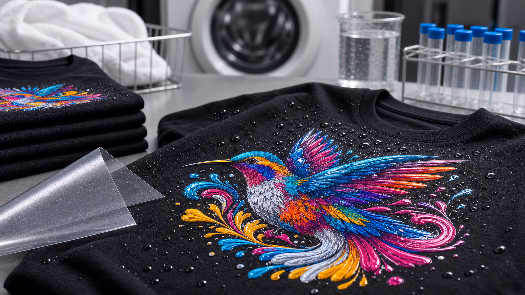 Are DTF Shirts Wash Good? A Deep Dive into Direct-to-Film Printing Durability, UV DTF AB Paper Manufacturer, China UV DTF Decal, china