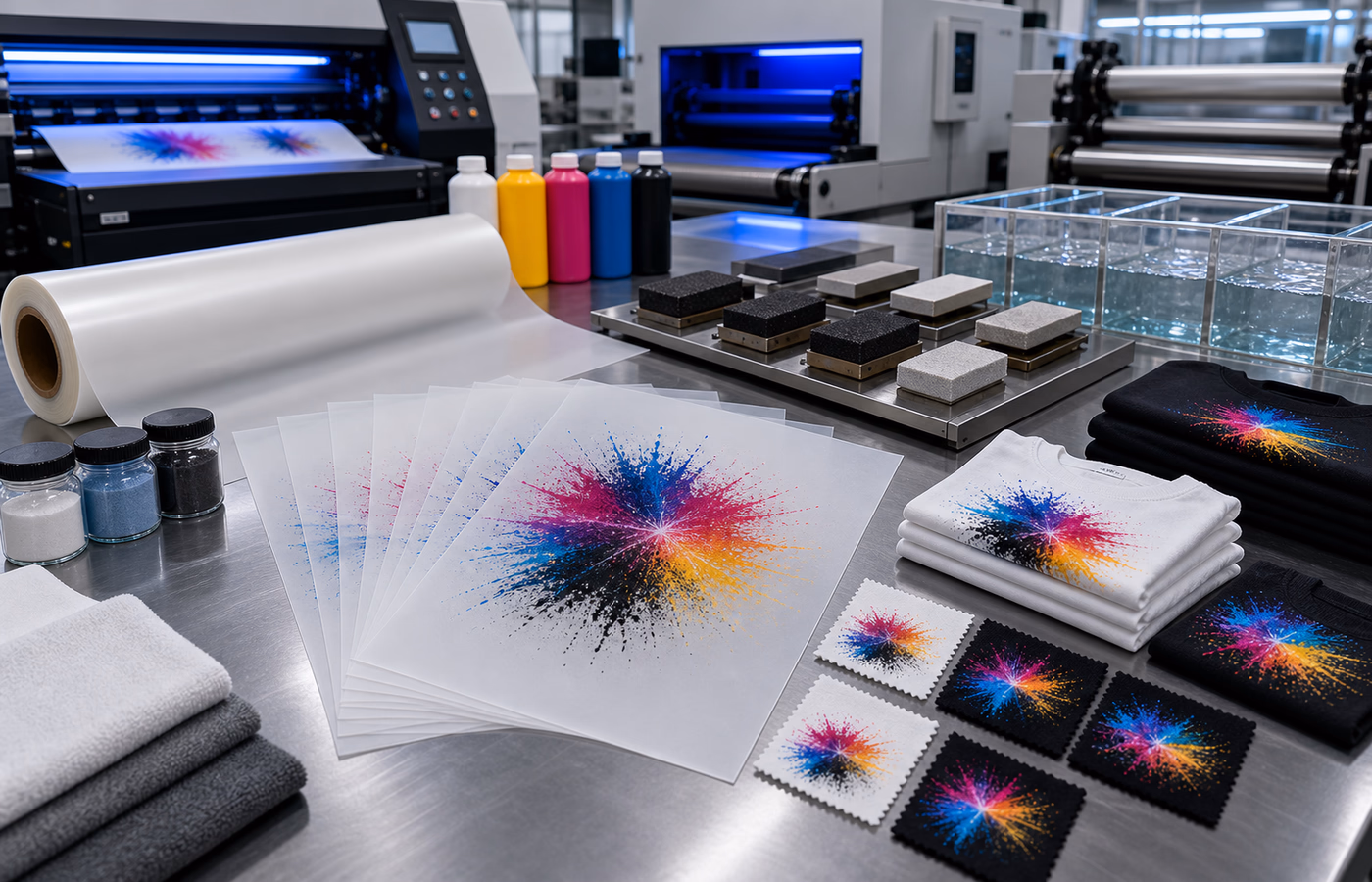 The Longevity of DTF Transfer: A Deep Dive into Durability and Quality, DTF Digital Transfer Film Manufacturer, A3 DTF Film Factory, made in china