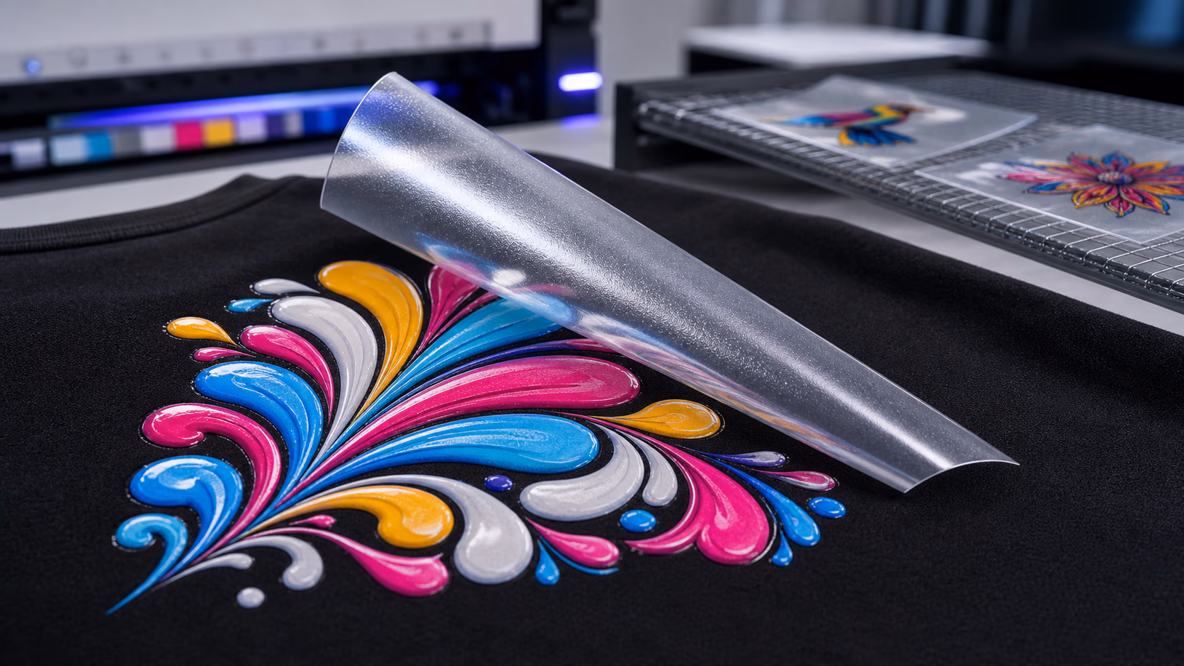 Are DTF Transfers Cold Peel? Understanding the DTF Process, Direct to Transfer UV DTF Decal Manufacturer, China Direct Transfer UV DTF Decal, china