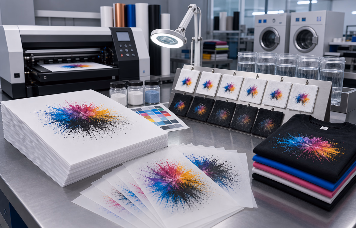 How long do DTF transfers last? DTF Paper A3 Manufacturer, DTF Digital Transfer paper Manufacturer, made in china
