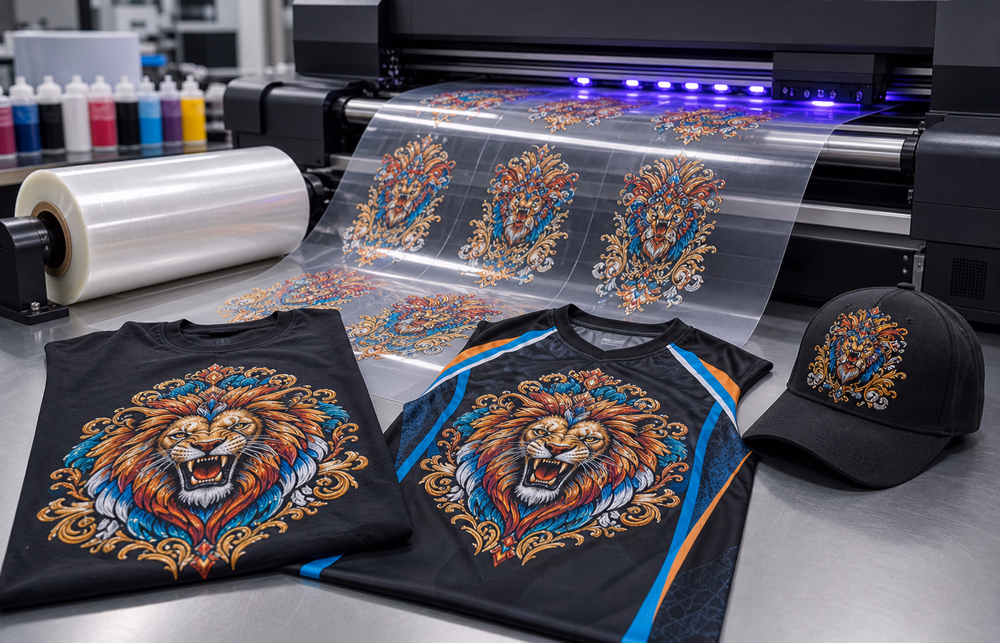 Revolutionizing Printing with DTF PET Film Transfer: Insights from a Leading Supplier, made in china