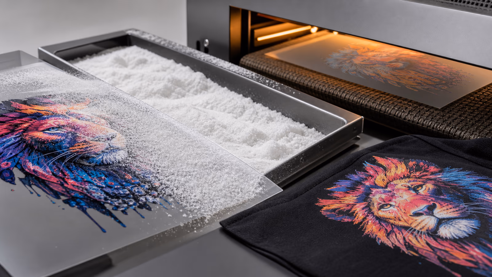 How Does DTF Powder Work? A Deep Dive into Direct to Film Printing, China Direct to Transfer UV DTF Paper, UV DTF Transfer AB Film Wholesale, china