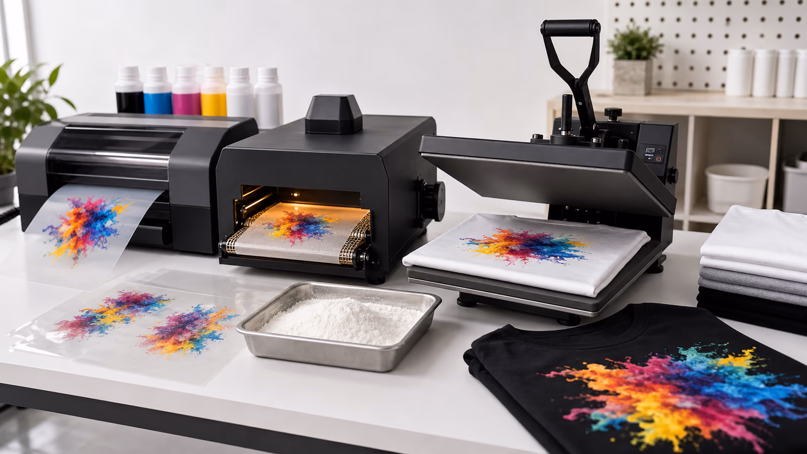 How to Do Direct-to-Film Transfers: A Beginner’s Guide, UV DTF transfer Film Factory, UV DTF Decal Wholesale, china