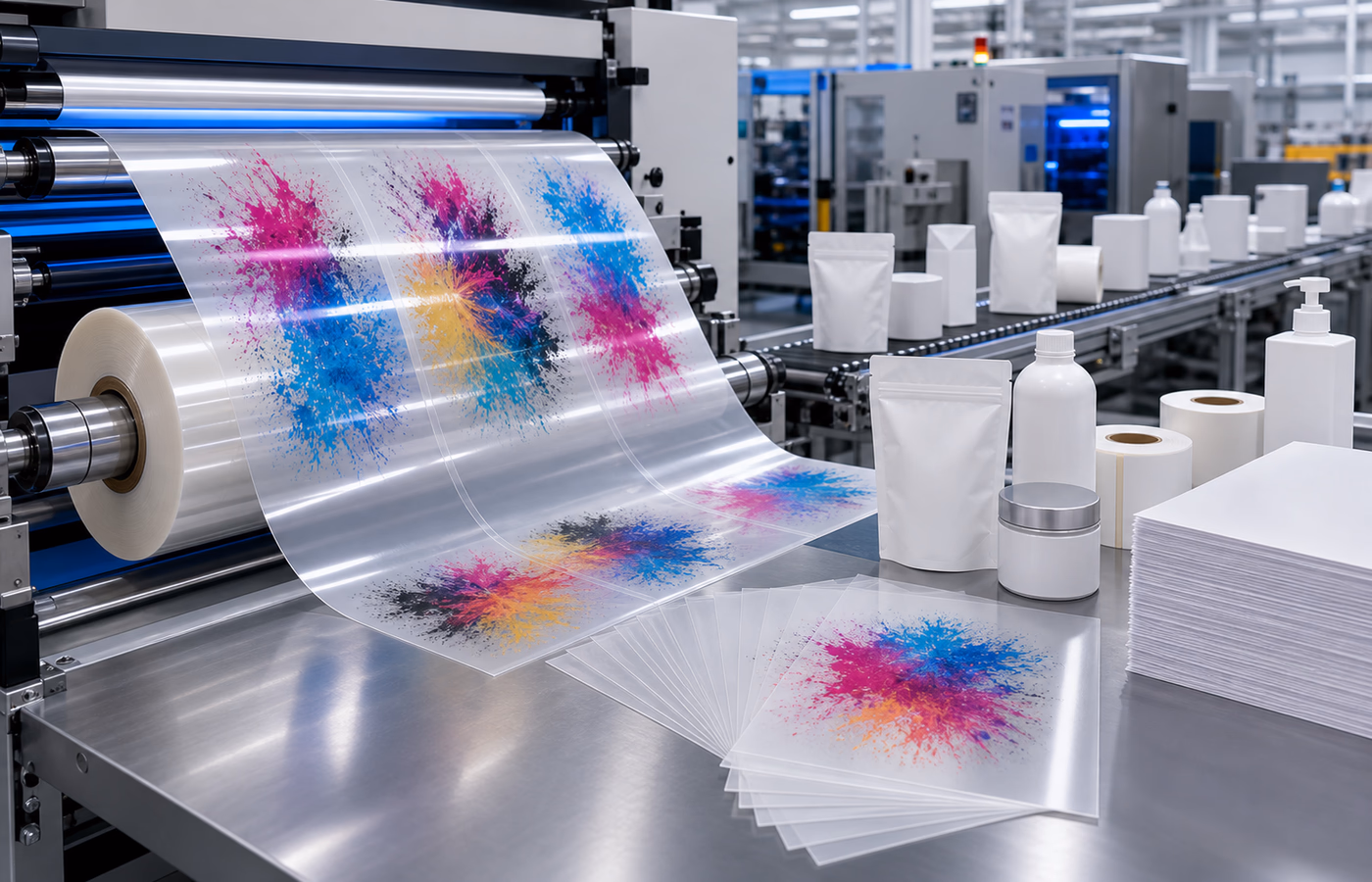 Advancements in PET Film Printing: Revolutionizing Packaging and Labeling, DTF Film 13 Supplier, DTF sheet Supplier, made in china