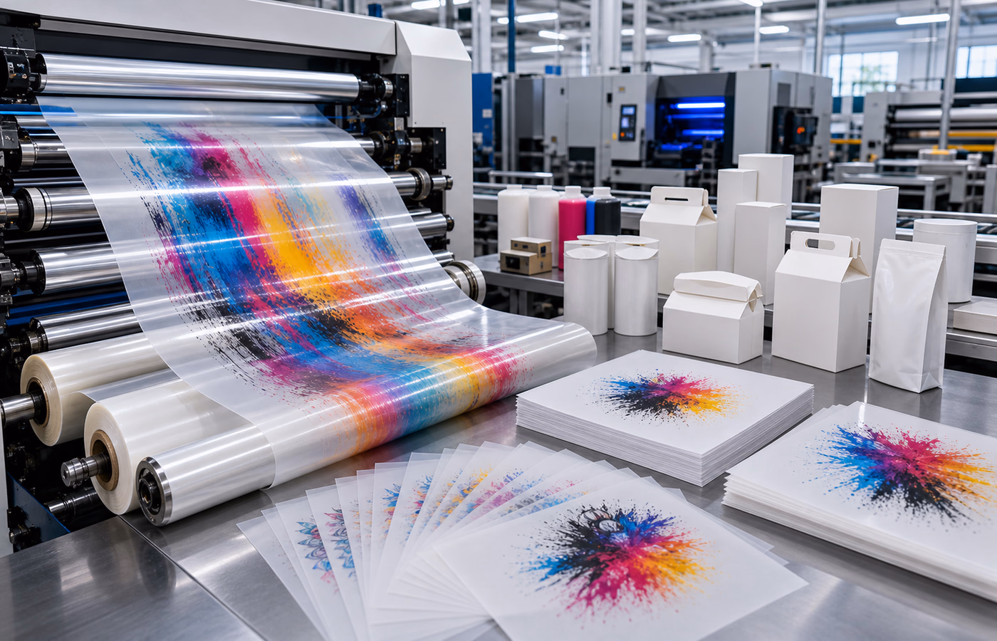 The Revolutionary Impact of PET Transfer Film on the Printing and Packaging Industries, Direct to film transfer paper Manufacturer, DTF digital Transfer Supplier, made in china