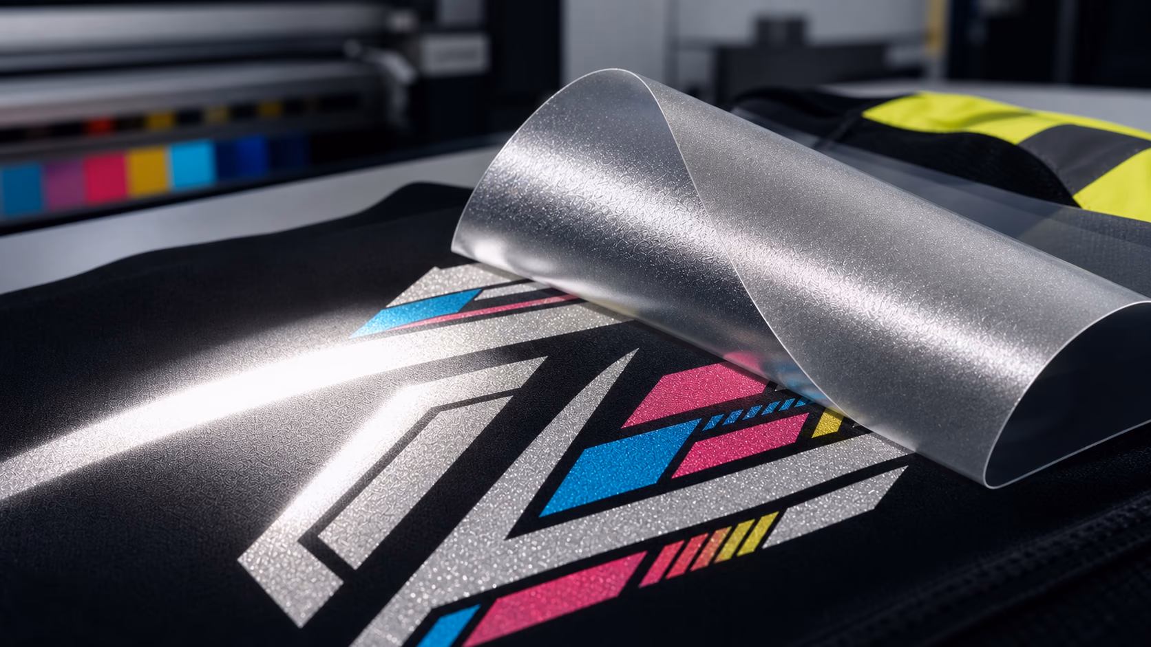 How to Use Reflective Vinyl DTF Transfer Film: Step by Step Guide, UV DTF Printing Paper Wholesale, Wholesale DTF UV Decal China