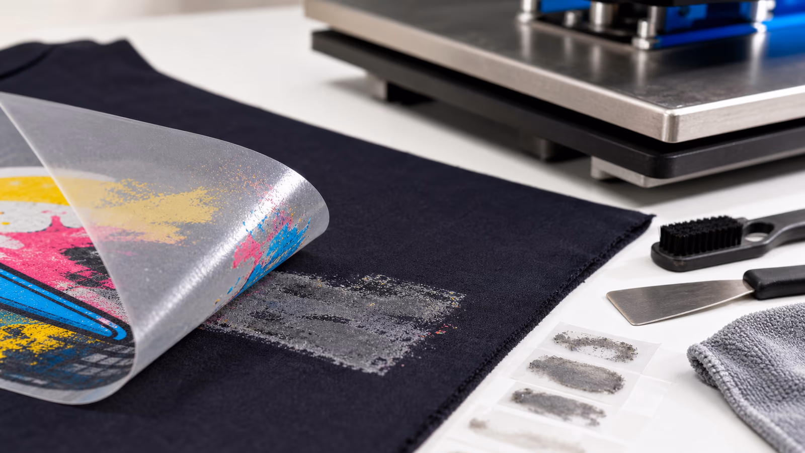 Can You Remove a DTF Transfer? UV DTF PET Decal Factory, UV DTF AB Decal Supplier, china