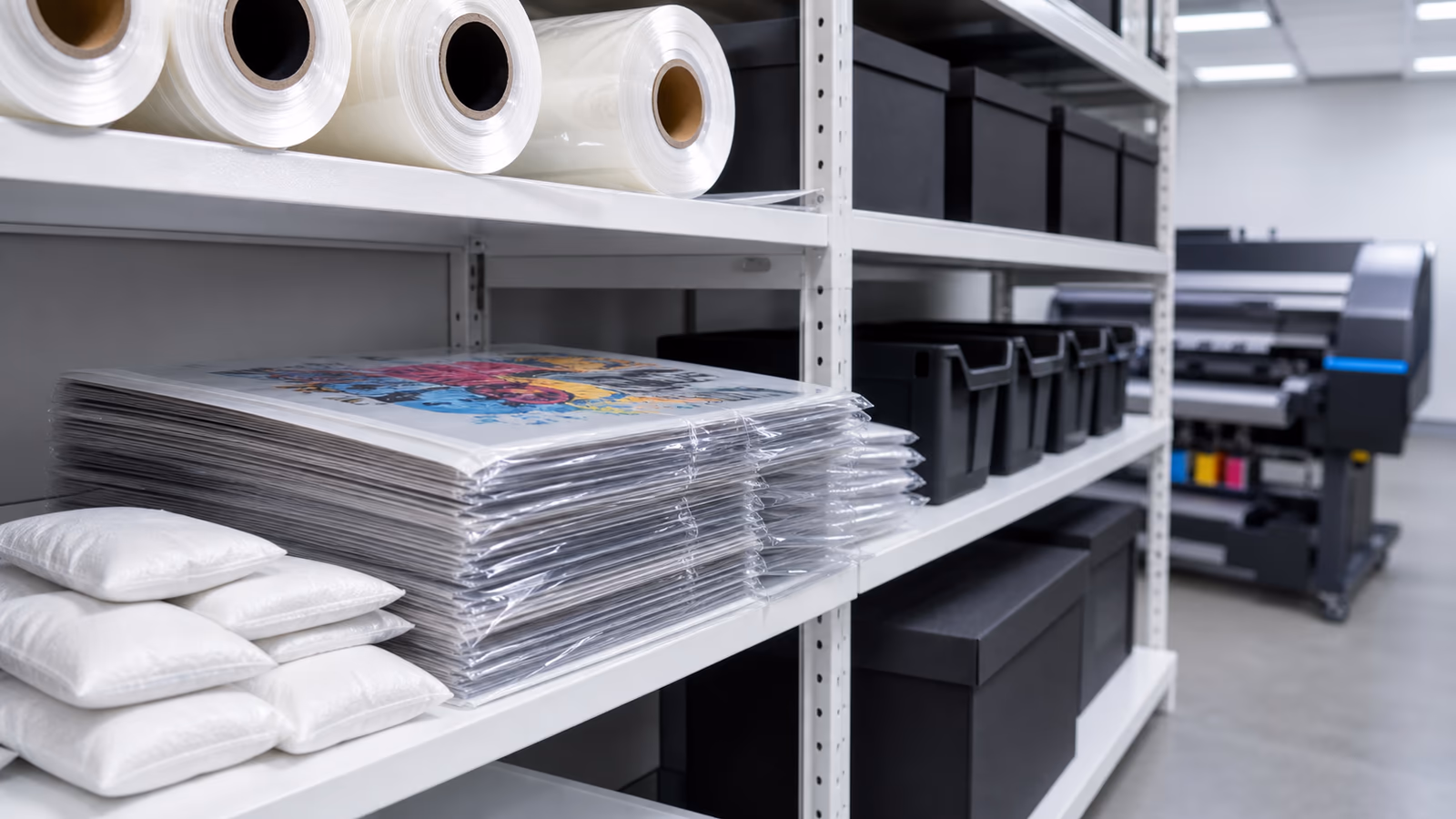 How Long Can You Store DTF Transfers? A Comprehensive Guide, Transfer DTF UV Paper Factory, UV Film Transfer Paper Wholesale, china