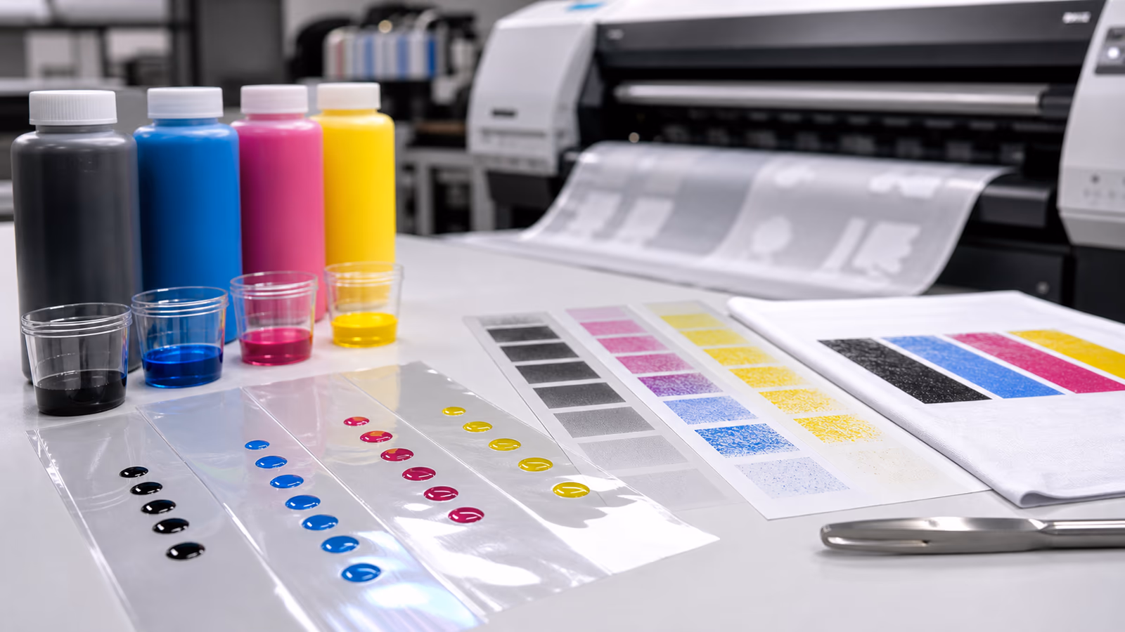 Can Sublimation Ink be Used for DTF Transfers? A Deep Dive, UV Magic Film Manufacturer, UV DTF PET Paper Wholesale, china