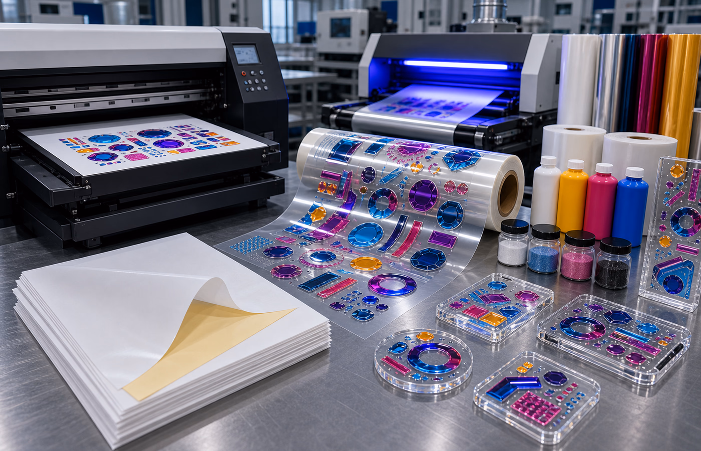What Does “Transfer Directly from DTG Printer” Mean? UV DTF transfer Decal Wholesale, UV DTF Adhesive Transfer Paper Manufacturer, china