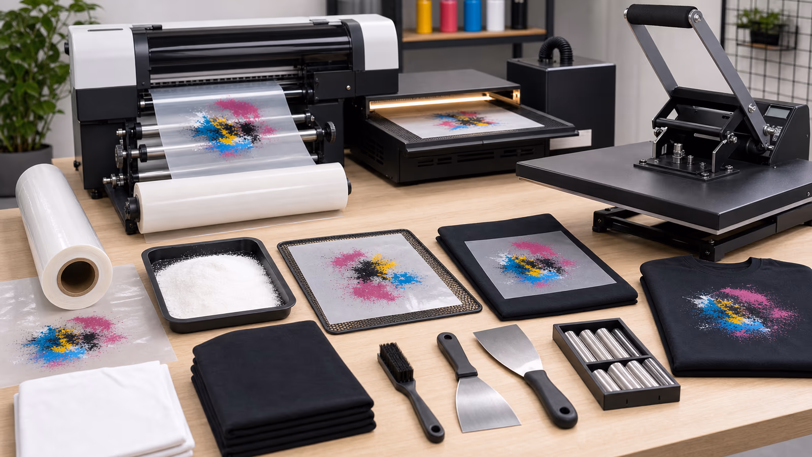 Mastering the Art of Using DTF Transfer Film: A Comprehensive Guide, UV DTF Adhesive Transfer Paper Wholesale, Direct to Transfer UV DTF Paper Wholesale, china